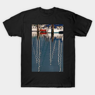 Evans Bay Marina T-Shirt